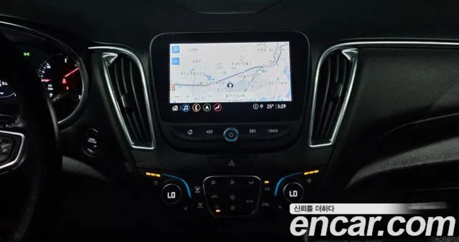Chevrolet Malibu 
