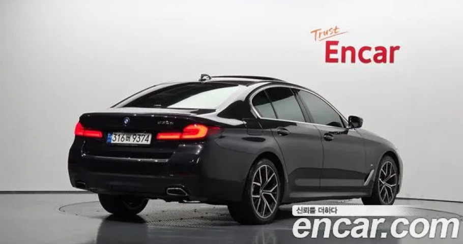 Bmw 5-Series 