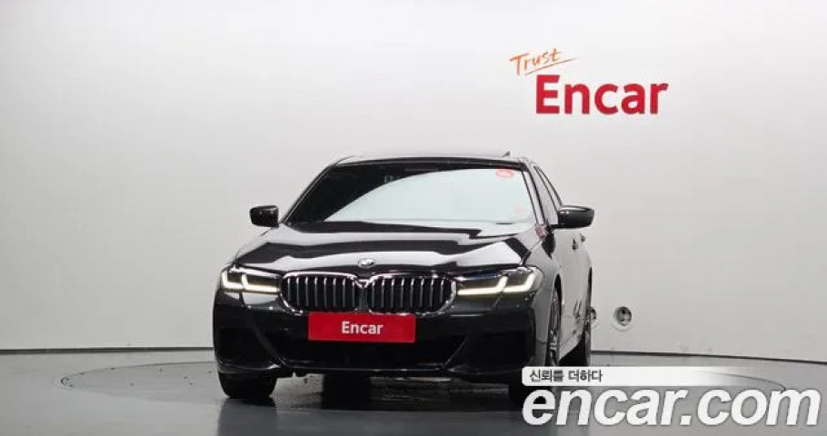 Bmw 5-Series 