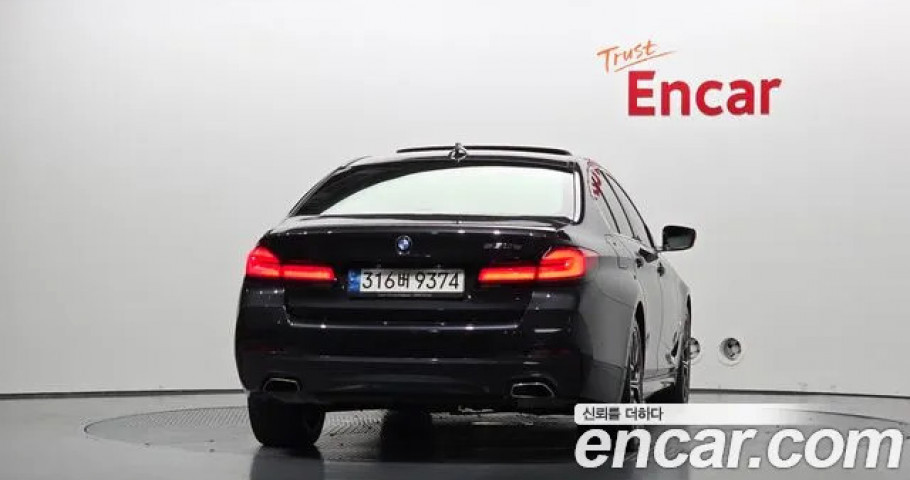 Bmw 5-Series 