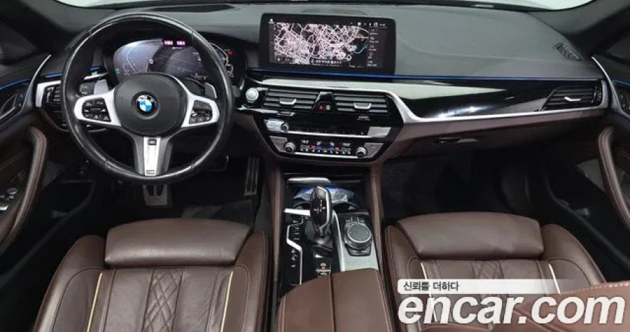 Bmw 5-Series 