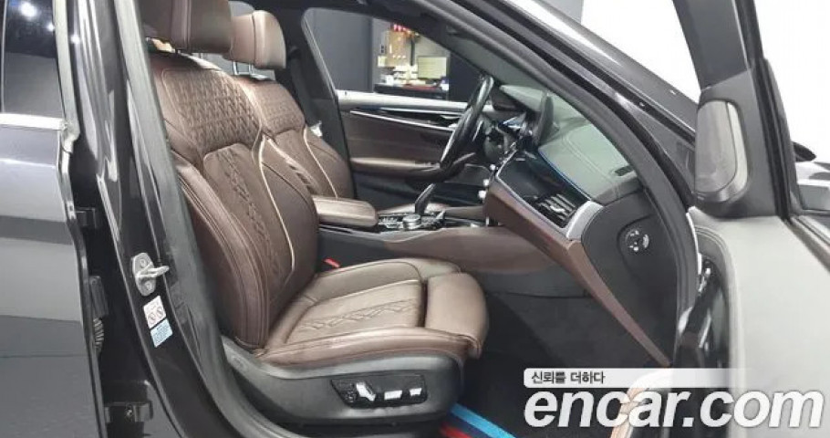Bmw 5-Series 