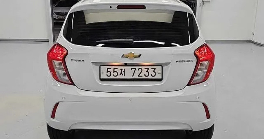 Chevrolet Spark 