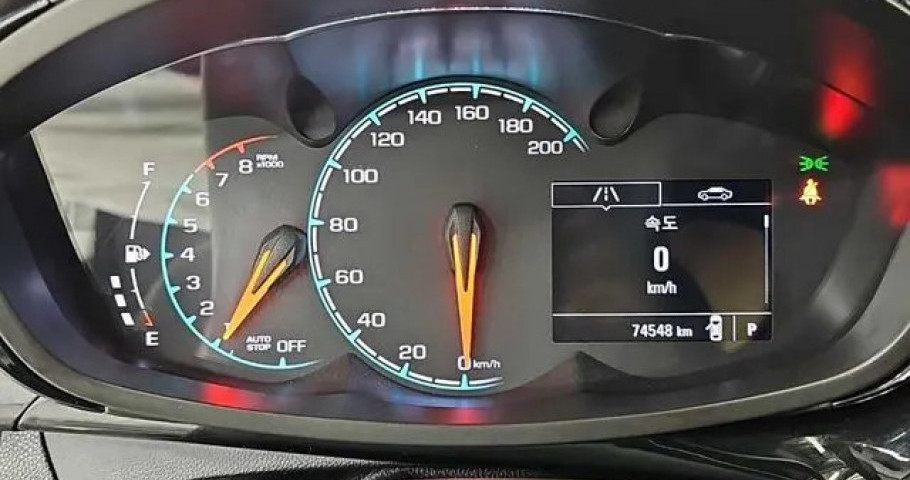 Chevrolet Spark 