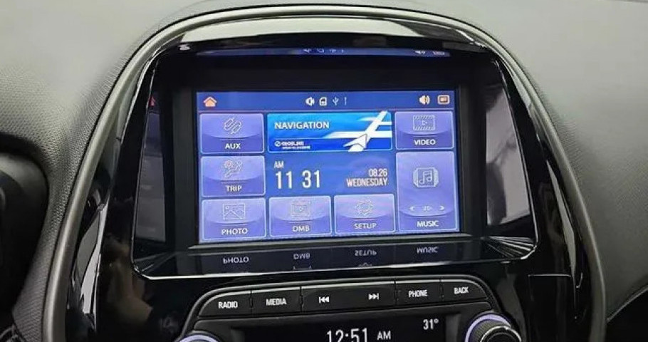 Chevrolet Spark 