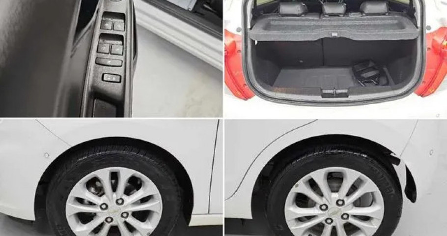 Chevrolet Spark 