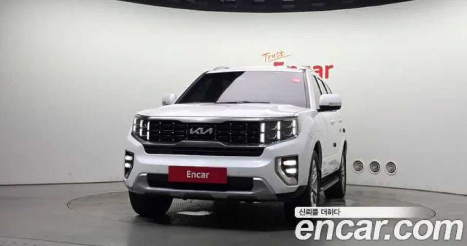 Kia Mohave 