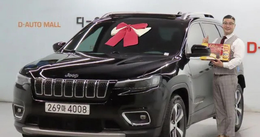 Jeep Cherokee 