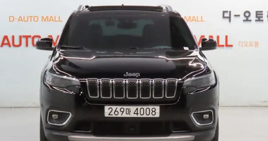 Jeep Cherokee 
