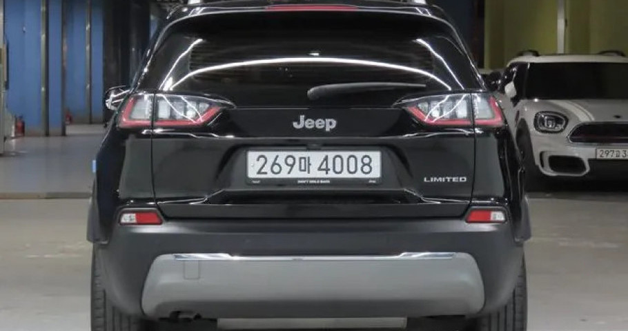 Jeep Cherokee 