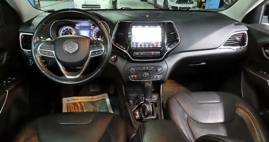 Jeep Cherokee 