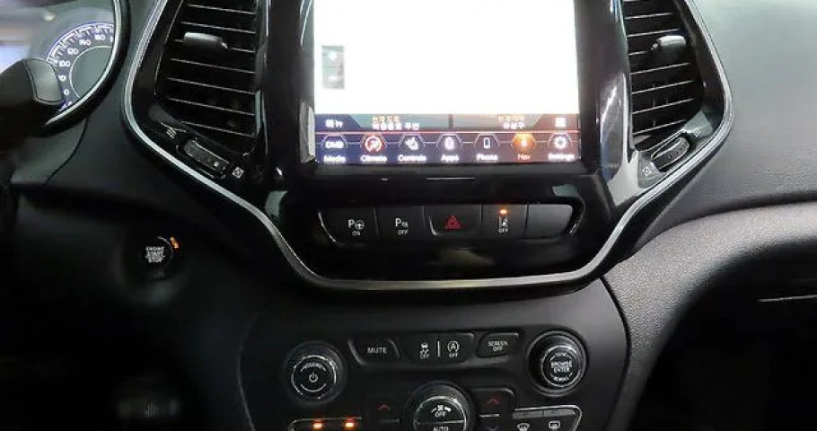 Jeep Cherokee 