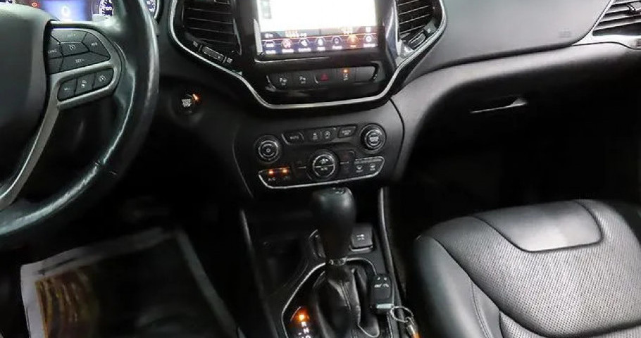 Jeep Cherokee 