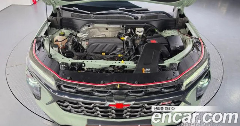 Chevrolet Trax 