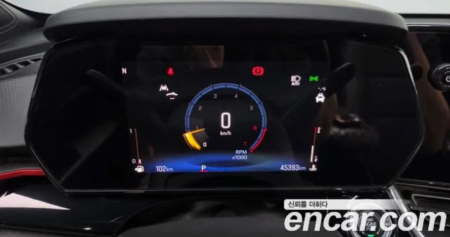 Chevrolet Trax 