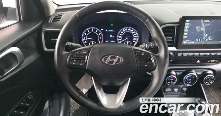 Hyundai Venue 