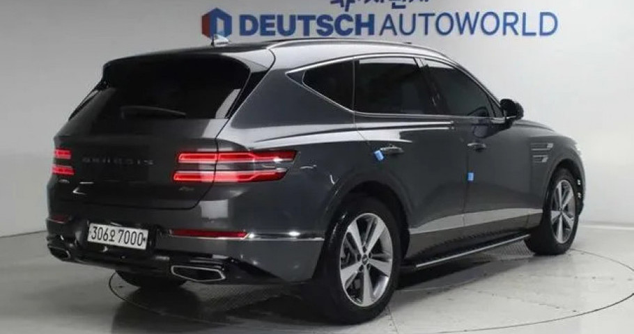 Genesis Gv80 