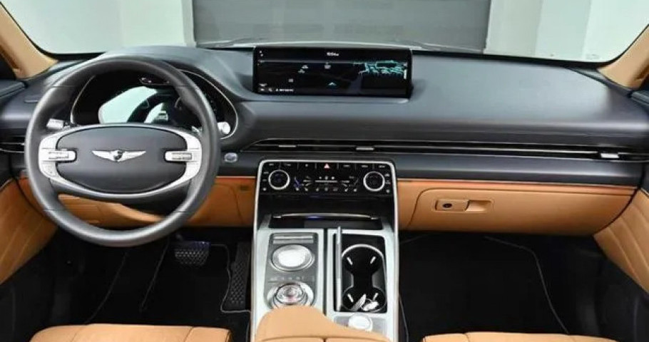 Genesis Gv80 