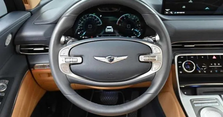 Genesis Gv80 