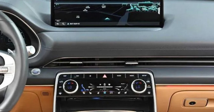 Genesis Gv80 