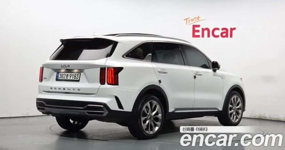 Kia Sorento 