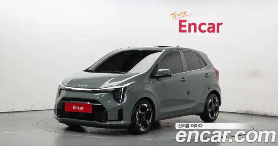 Kia Morning (Picanto) 