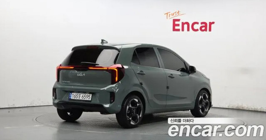 Kia Morning (Picanto) 