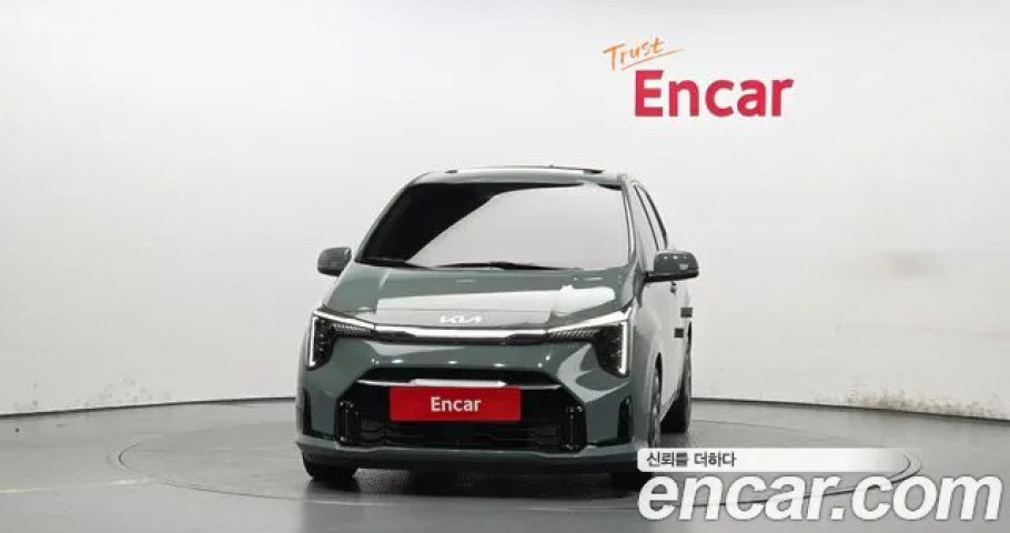 Kia Morning (Picanto) 