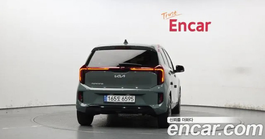 Kia Morning (Picanto) 