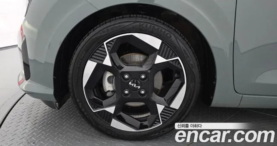 Kia Morning (Picanto) 