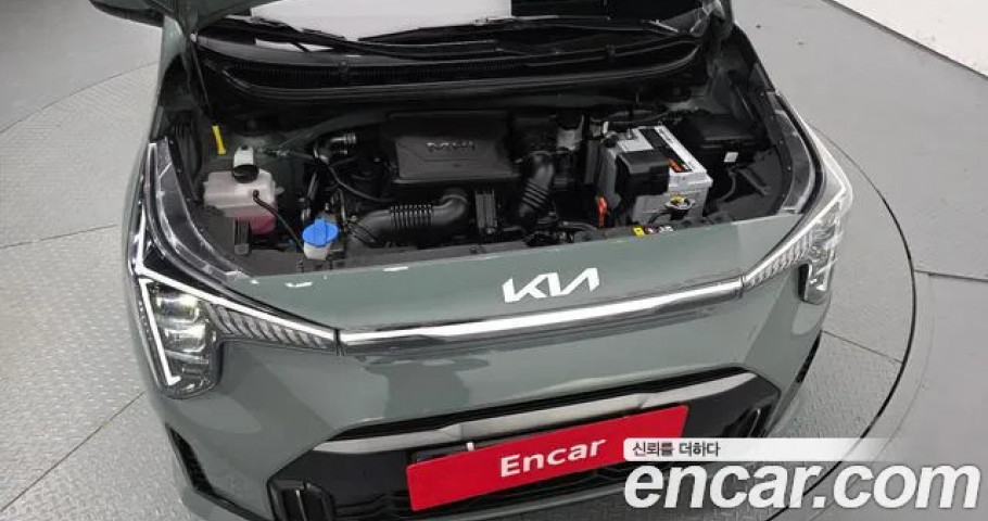 Kia Morning (Picanto) 