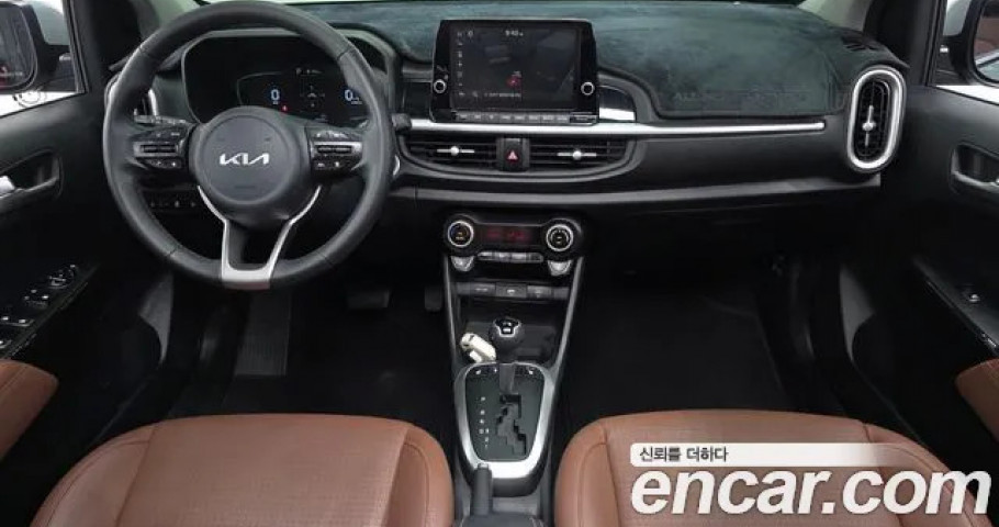 Kia Morning (Picanto) 