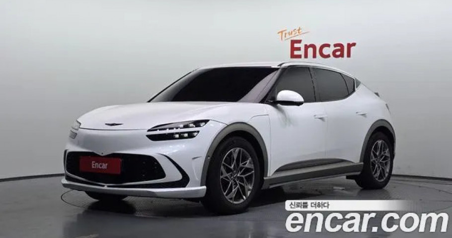 Genesis Gv60 