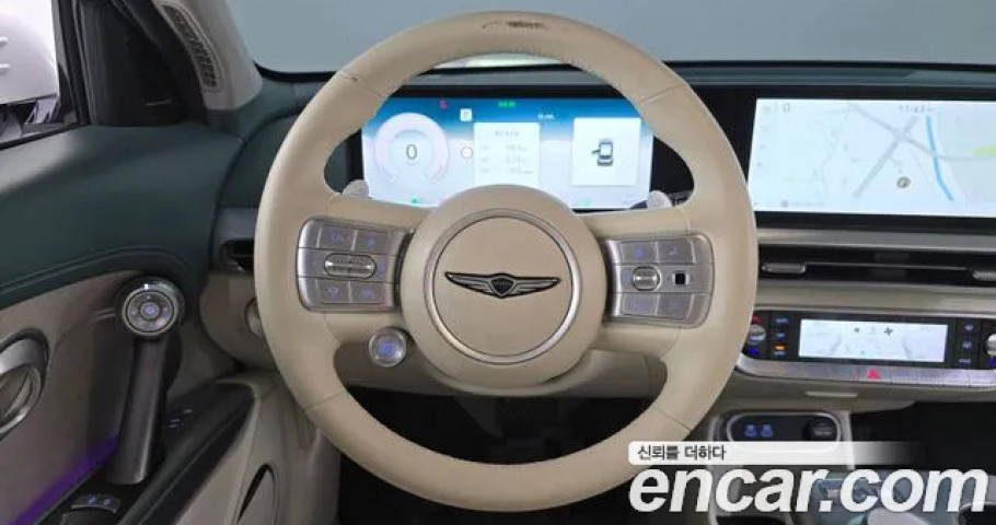 Genesis Gv60 