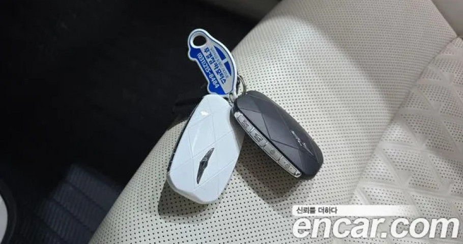 Genesis Gv60 