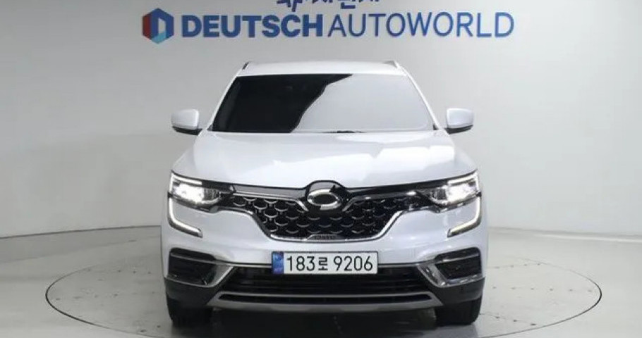 Renault Qm6 