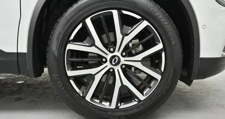 Renault Qm6 