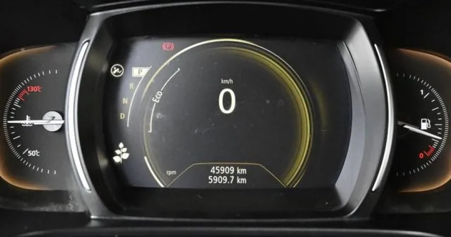 Renault Qm6 
