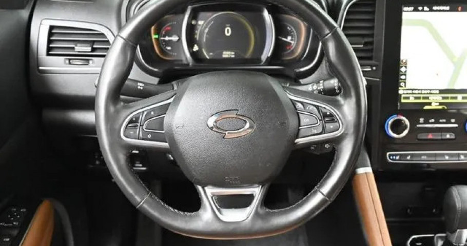 Renault Qm6 