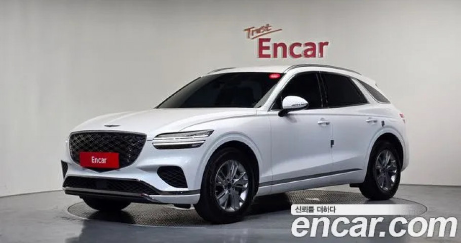 Genesis Gv70 