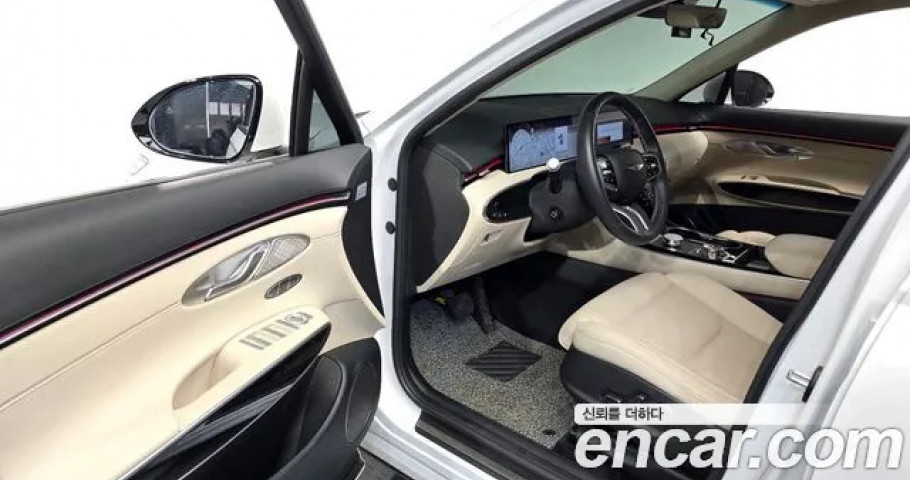 Genesis Gv70 