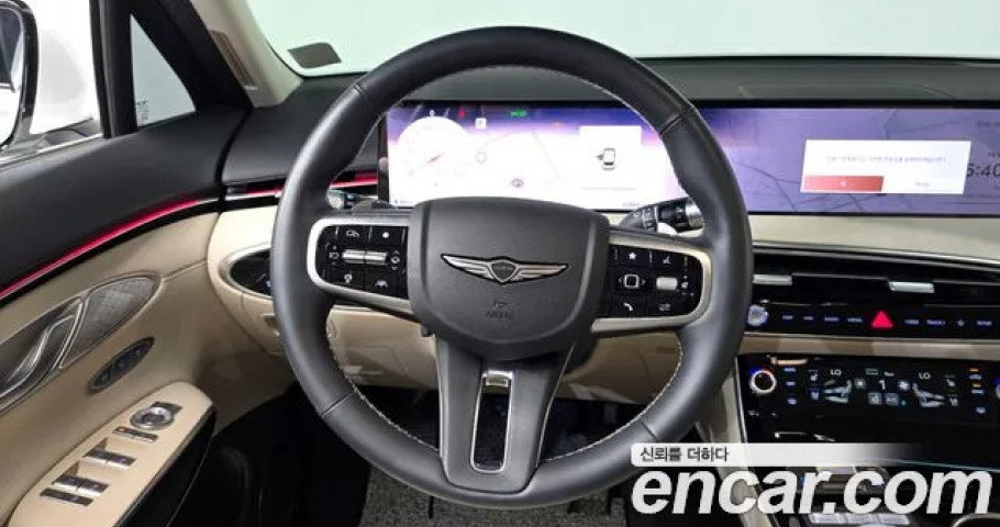 Genesis Gv70 