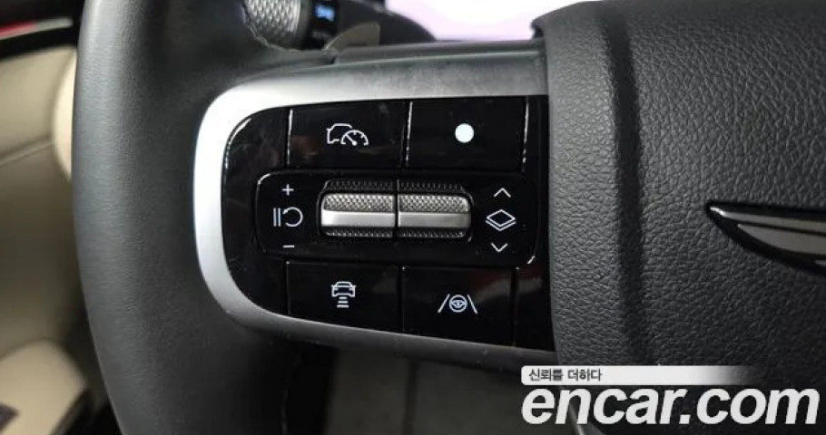 Genesis Gv70 