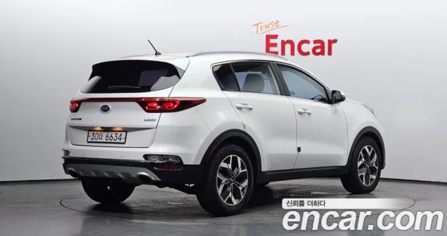 Kia Sportage 