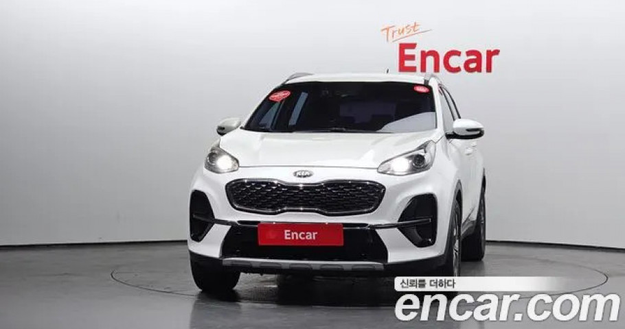 Kia Sportage 