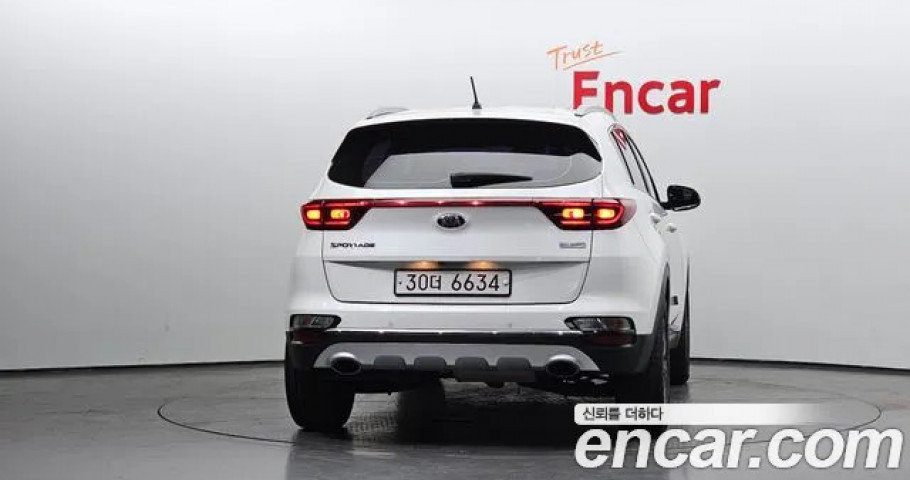 Kia Sportage 