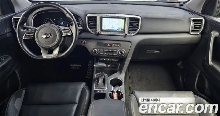 Kia Sportage 