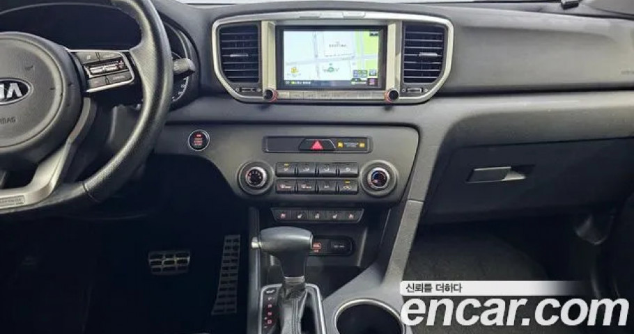 Kia Sportage 