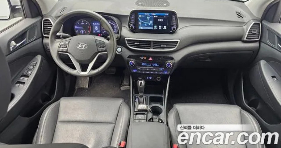 Hyundai Tucson 