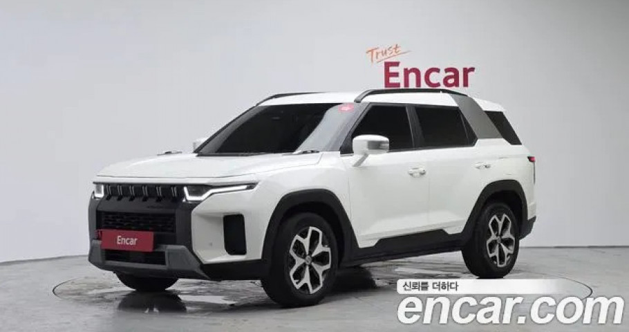 Ssangyong Torres 